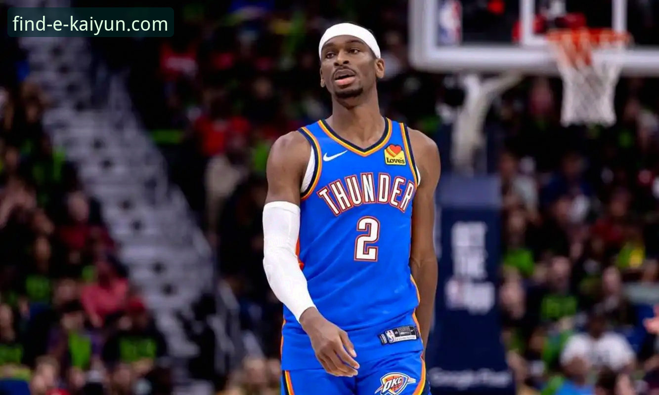 雷霆加时险胜背后：亚历山大47分封神夜的战术密码与观赛新体验